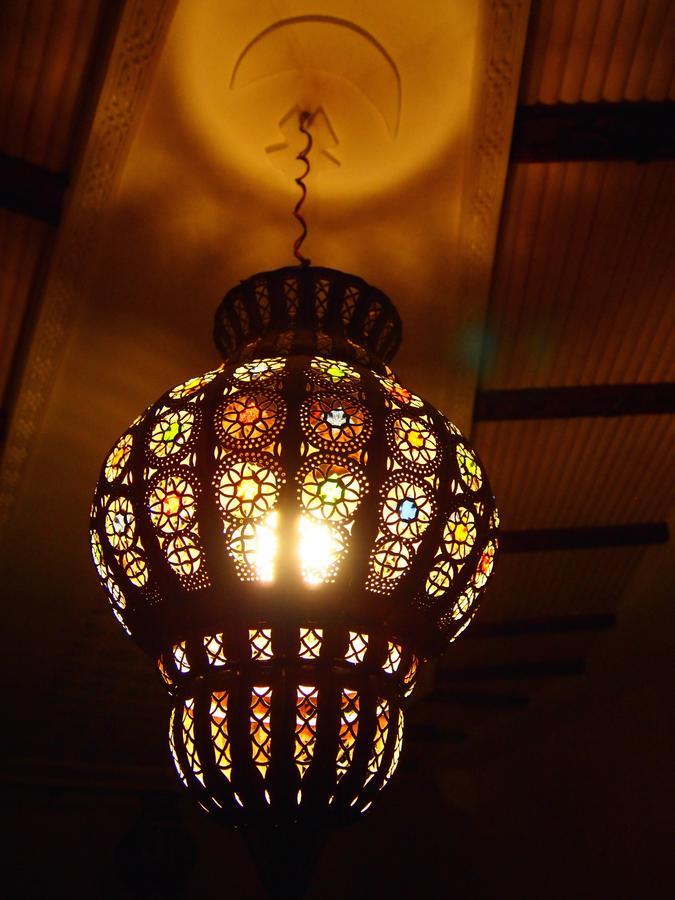 Riad Al Anwar Tinghir Екстер'єр фото