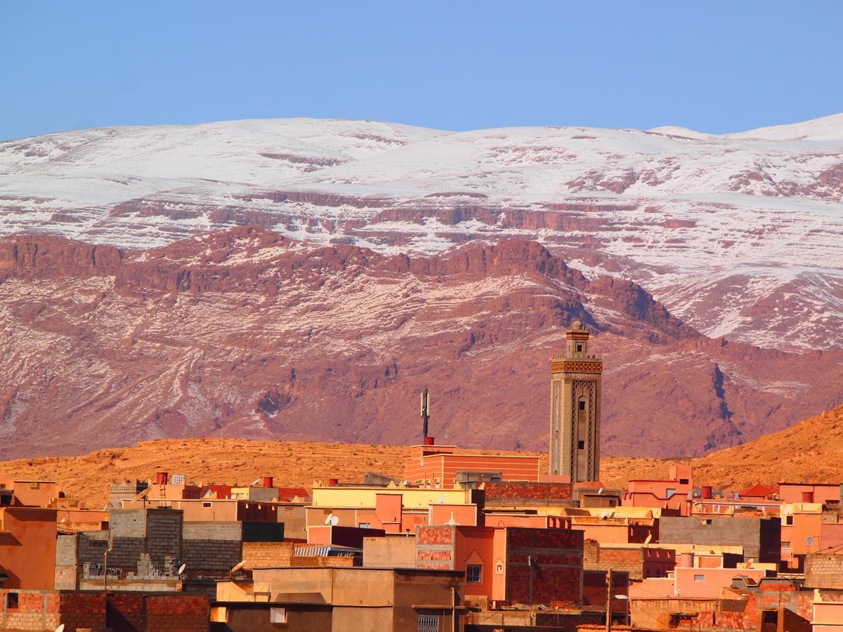 Riad Al Anwar Tinghir Екстер'єр фото