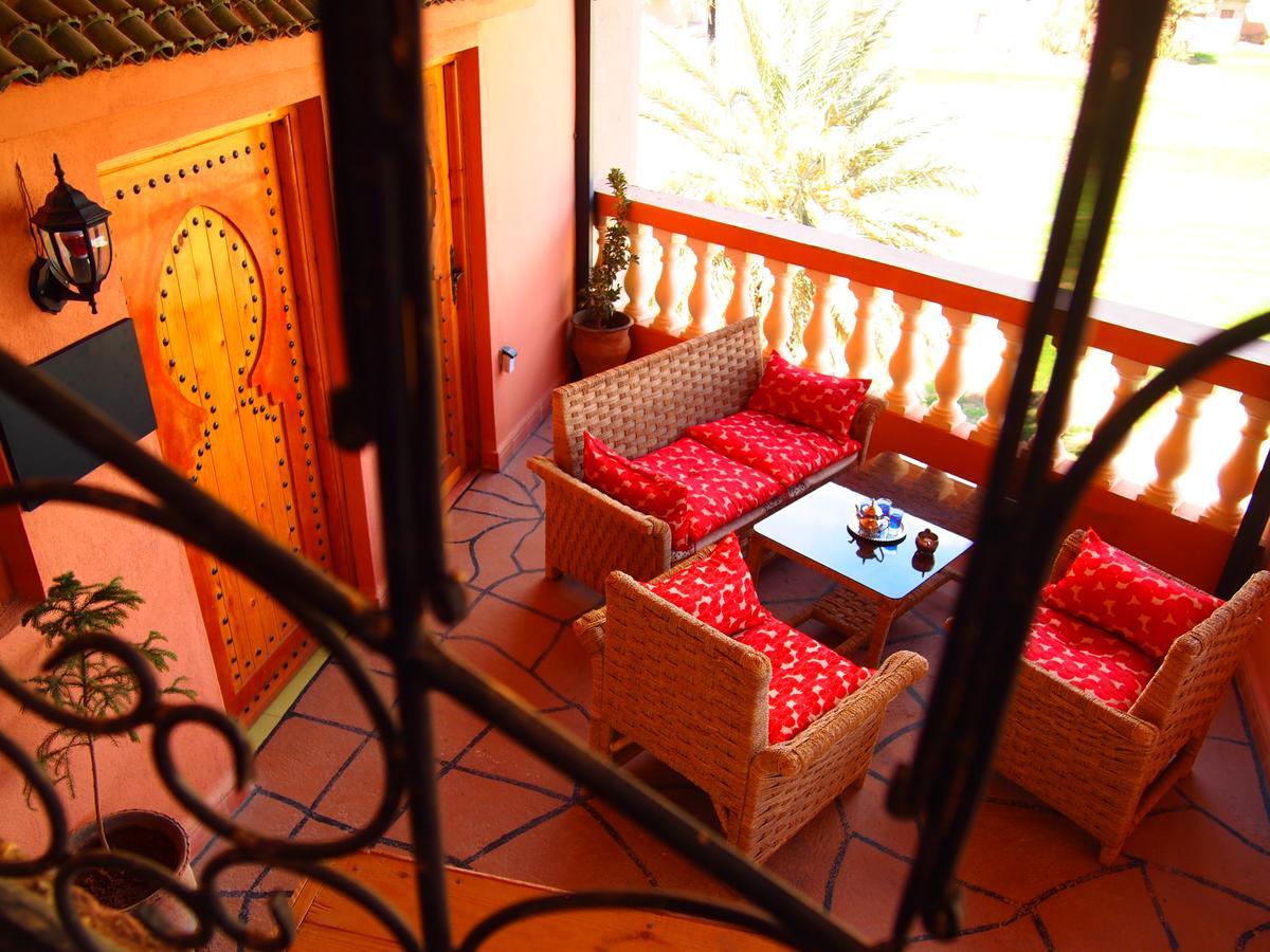 Riad Al Anwar Tinghir Екстер'єр фото